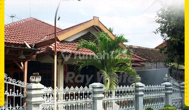For Sale House in Karangasem Laweyan Solo, Really Really Cheap Price 1