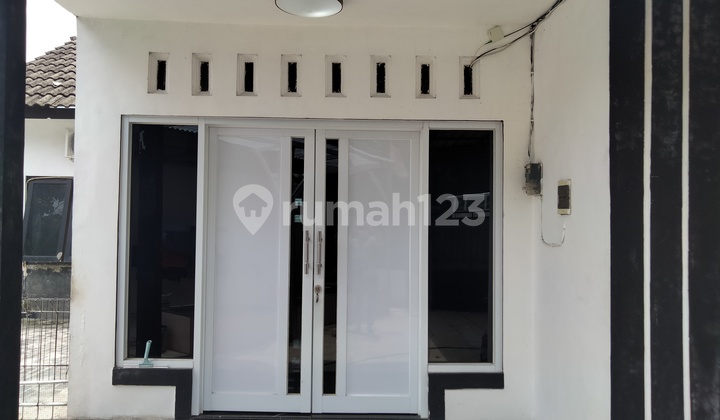 Rumah termurah di mojosongo solo, lokasi nyaman, bebas banjir, shm  2