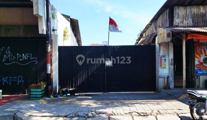 Gudang sewa di jl ir sutami jebres solo, dekat ums  2