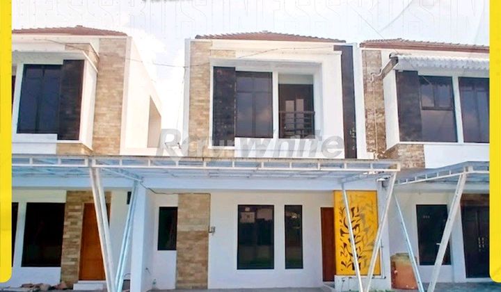 Disewakan Rumah Cluster Elite Solo Baru Sukoharjo 1