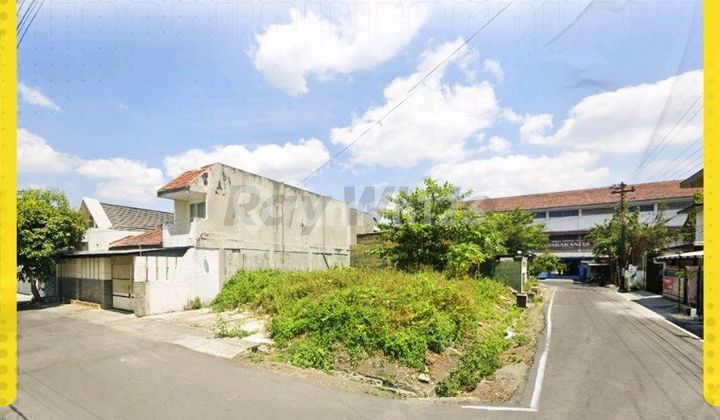 Tanah Dijual Di Solo Baru, Dekat Sd Tarakanita Dan Mall Solo Baru