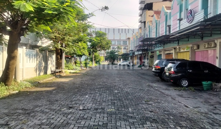 Ruko Madegondo Grogol Solo Baru, Termurah Dari Ruko Sederetannya 