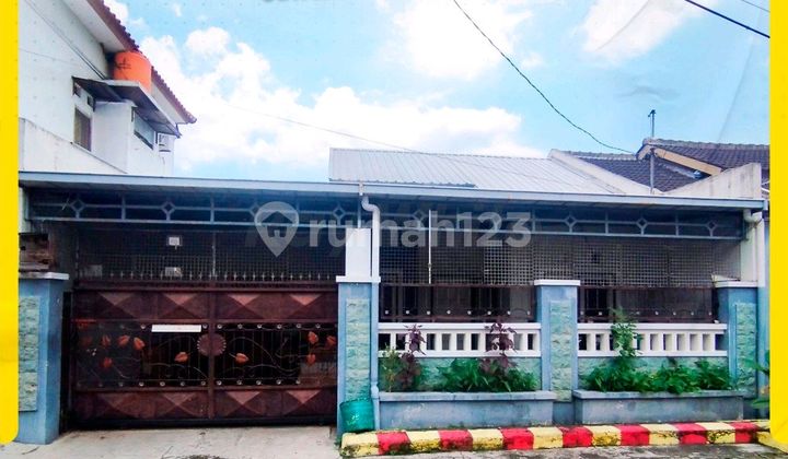 Rental House in Colomadu Solo, Near Ums Campus, Can be Used for Office Rental House in Colomadu Solo, Near Ums Campus, Can be Used for Office