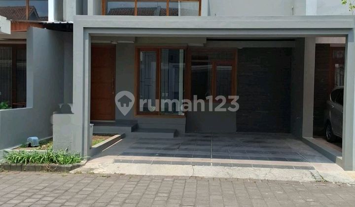 Rumah Cluster Sewa Harga Murah, Lokasidi Pabelan Kartasura, Dekat Ihs, Ums 1