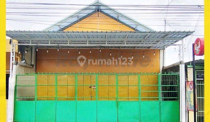 Ruko/ruang Usaha Di Jl Pakel Baturan Colomadu Kra, Lebar Depan 8m, Bagus Untuk Usaha 1