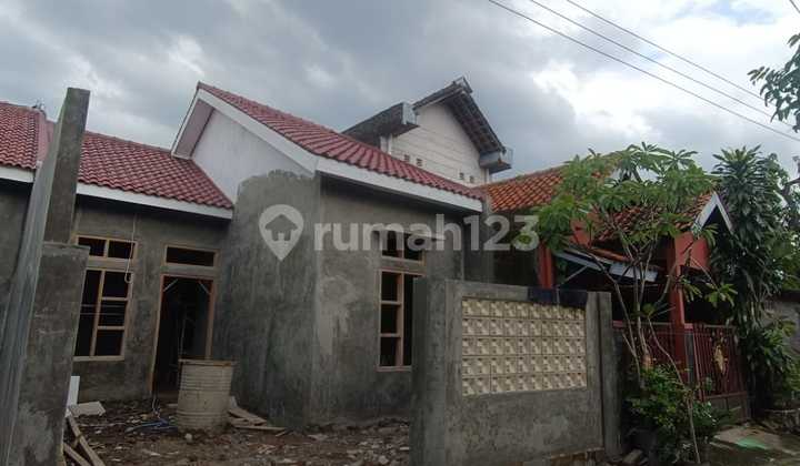 Rumah Baru di Nusukan Banjarsari Solo, Siap Huni, Tidak Perlu Renovasi 2