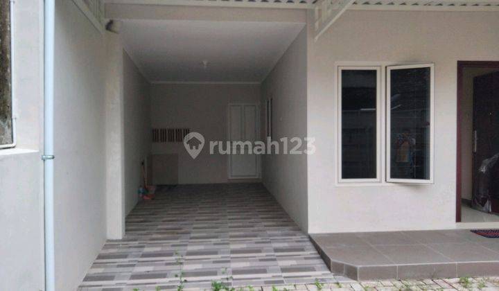 Dijual Rumah Baru Minimalis Modern Di Serengan Solo Kota, Strategis, Cocok Untuk Keluarga Baru, Harga Nego Dijual Murah 2