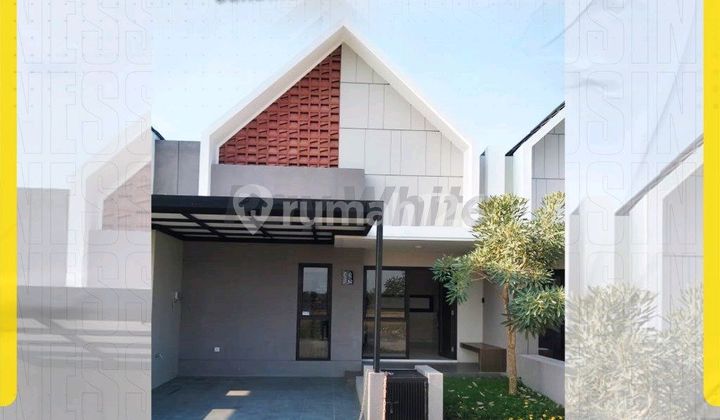 For Rent: Sanatha Kudu Land Solo Baru Cluster House, Near Dr. Oen Hospital