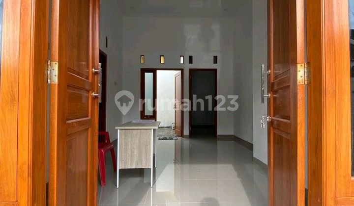 Rumah Baru, Turun Harga!! Solusi Yang Cari Di Colomadu. Tidak Perlu Renovasi.  2