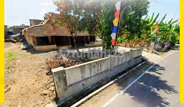 Tanah Dijual Murah, di Kadilangu Baki Skh, Dekat Rs Dr Oen Soba