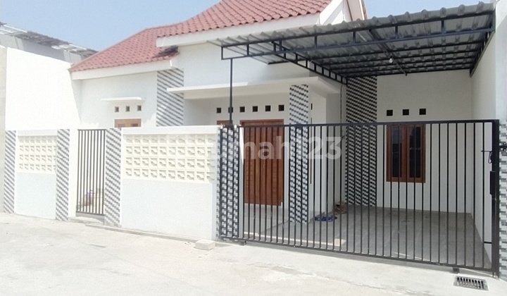 New House Karangasem Laweyan Surakarta/Solo, Ready to Occup 2