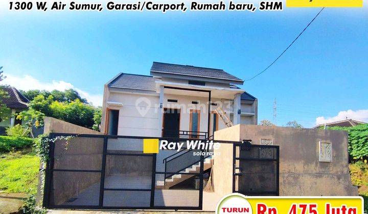 Rumah Baru Di Plesungan Gondangrejo Mojosongo Solo 1