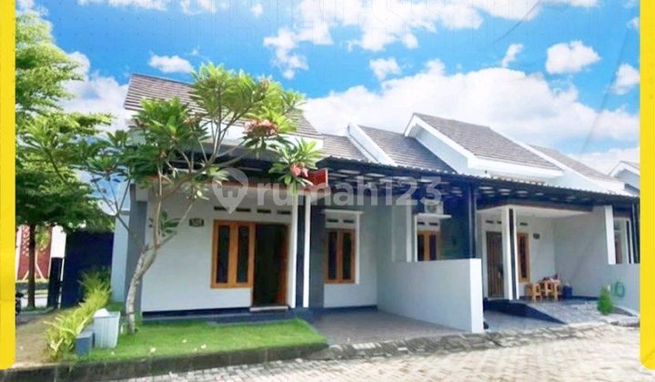 New House in Kudu Baki Sukoharjo, Solo Baru, Near The Park Mall, Pakuwon Mall 1