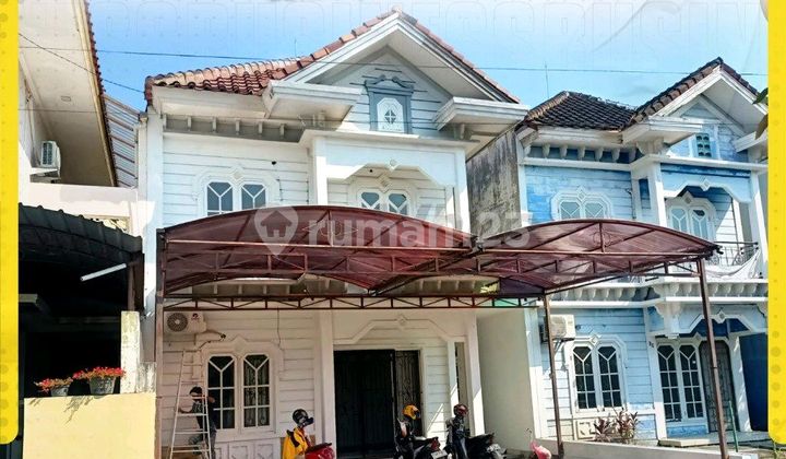 Rumah Sewa Baturan Colomadu, Cluster One Gate, Dekat Rs Jih Solo. 1