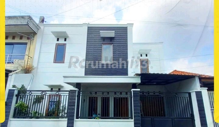 Dijual Rumah Minimalis Modern, 1.5lantai, Strategis Hanya 900m Dari Luwes Gentan Baki, Suka Nego Saja Tak Usah Takut