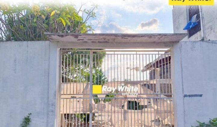 Dijual Tanah Di Mojosongo Jebres Solo, Dekat Rumah Sakit Dr Oen Kandang Sapi Solo 1