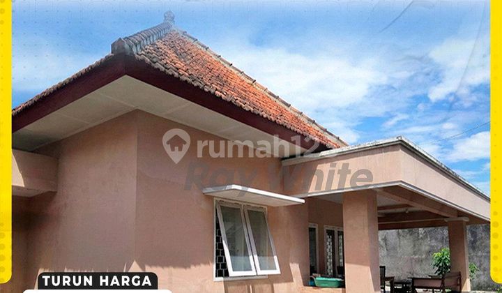 Rumah Dijual Sangat Murah, di Gandekan Tengah Kota Solo.