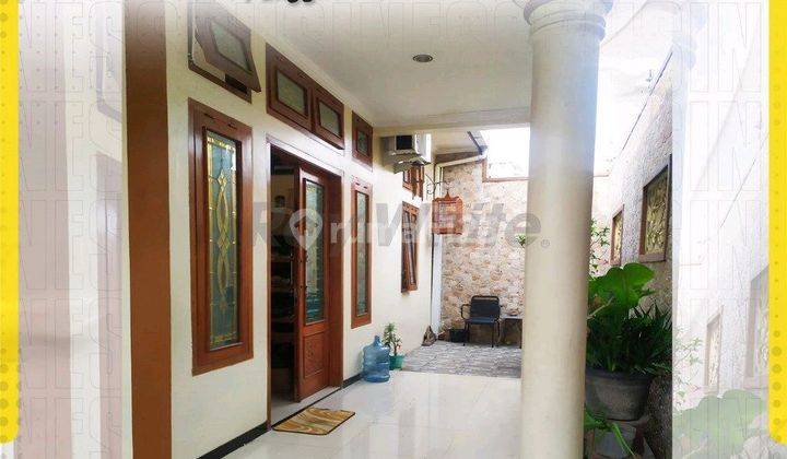 Rumah Tengah Kota Solo, Dekat Rs Pku Muhammadiyah, Cocok Untuk Dokter 1