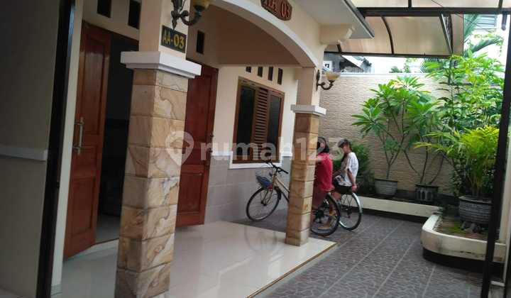 Full Furnished House for Rent, In Fajar Indah Solo Colomadu, Negotiable Price