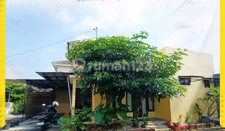 Disewakan Rumah Cluster Di Sumber Banjarsari Solo, Dekat Manahan, Rumah Sakit Jih 1