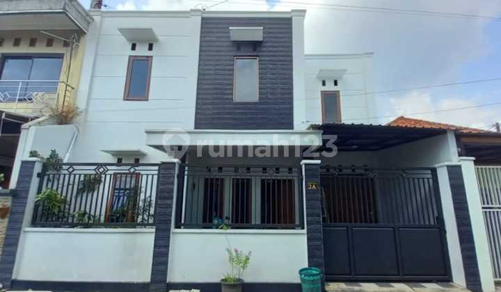 Dijual Rumah Minimalis Modern, 1.5lantai, Strategis Hanya 900m Dari Luwes Gentan Baki, Suka Nego Saja Tak Usah Takut 2