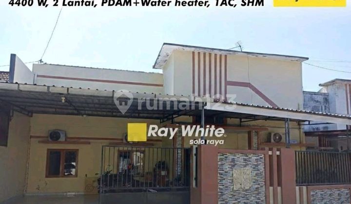 Residential House Near Uns University, Suitable for Doctors/Students 1