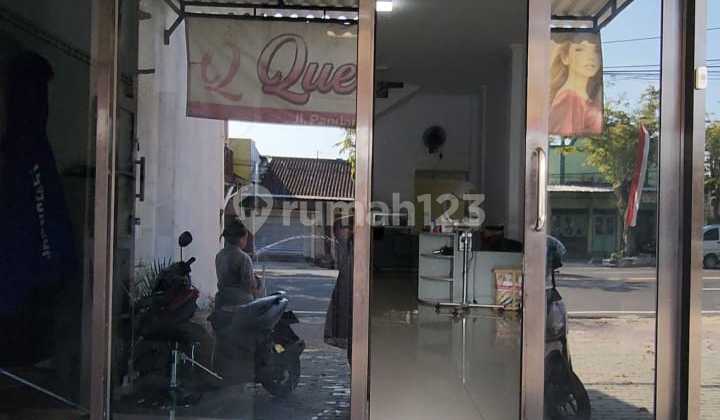 For Rent: Shop House on Jl. Pandanaran, Heart of Boyolali City 2