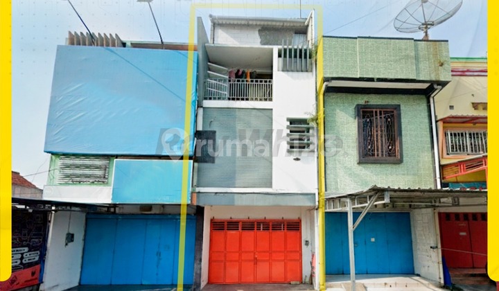 Di Jual Ruko di Jl. Veteran, Tipes, Serengan, Surakarta