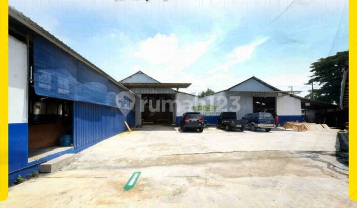 Di Jual Gudang di Jl. Tanjunganom, Baki