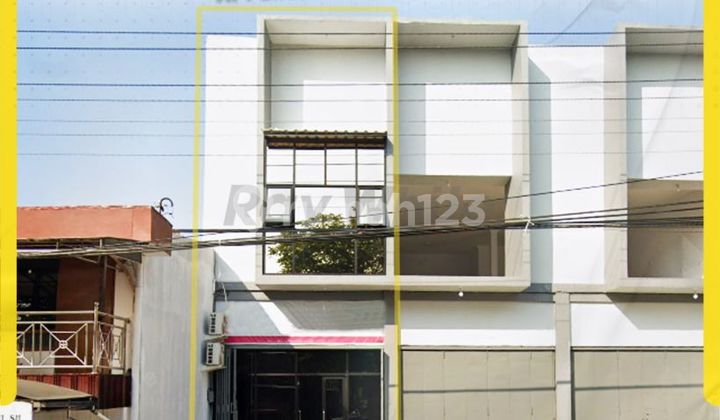 For Rent: Shop House on Jl. Pandanaran, Heart of Boyolali City 1