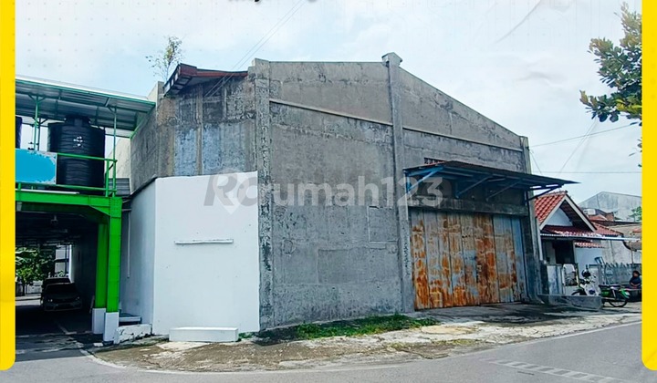 Di Sewakan Gudang di Mojosongo, Jebres