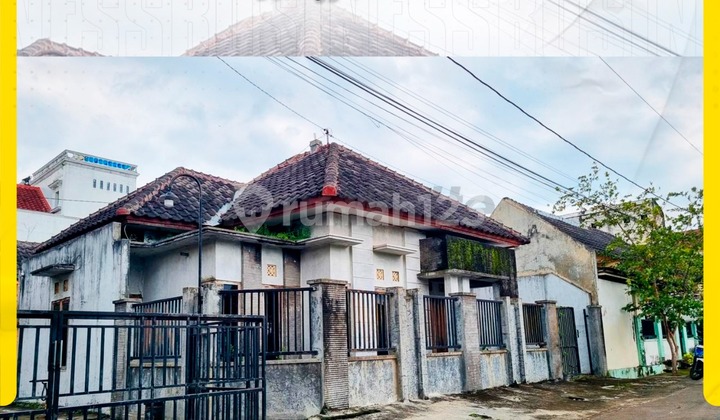 Di Jual Rumah di Delanggu, Klaten