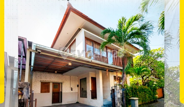 Di Jual Rumah di Panjer, Denpasar, Bali