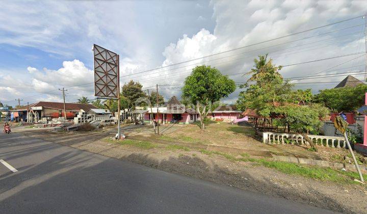 Tanah Strategis Siap Bangun di Baturetno 1