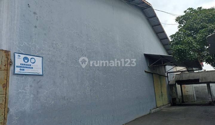 Gudang di Pabelan, Sukoharjo 1.856 M Bagus  2