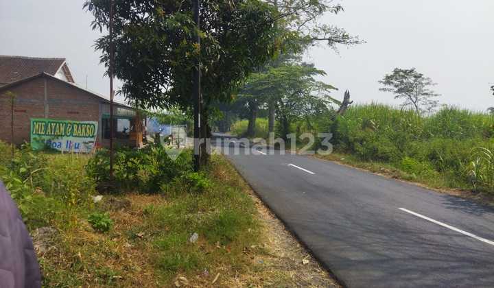 Gudang di Tasikmadu, Karanganyar 218 M Bagus SHM 2