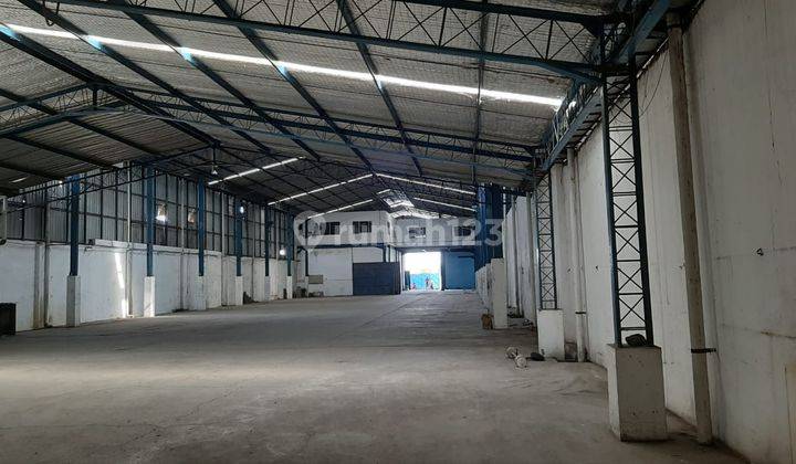 Gudang Strategis di Jl. Adi Sucipto, Colomadu 2