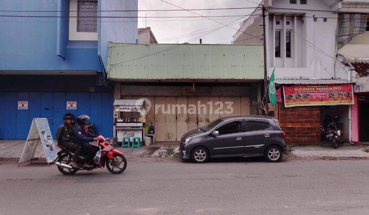 Ruang usaha Strategis di Banjarsari Solo 1