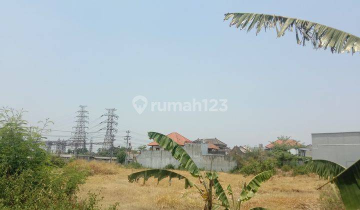 dijual tanah  1.2 ha di kota solo  2