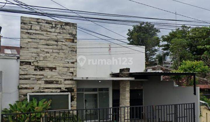 Dijual Rumah Jl. Prof. Soeharso, Jajar 1