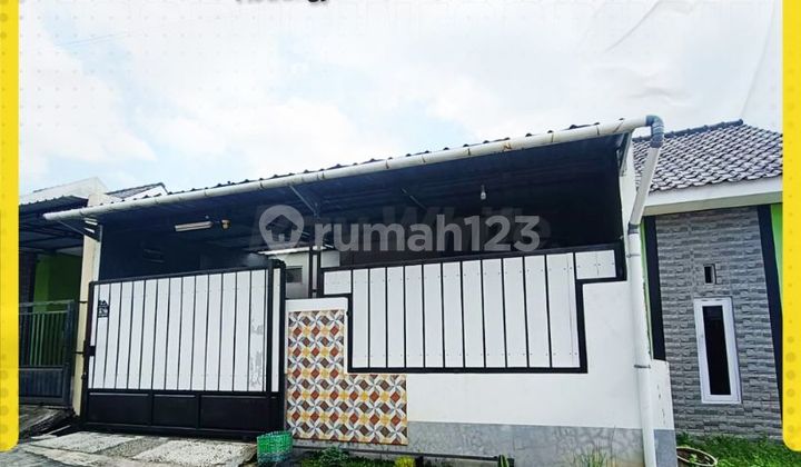 Rumah Minimalis Siap Huni di Mojogedang, Karanganyar