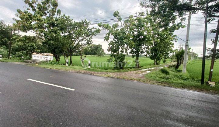 Tanah Industri Di Sragen 1