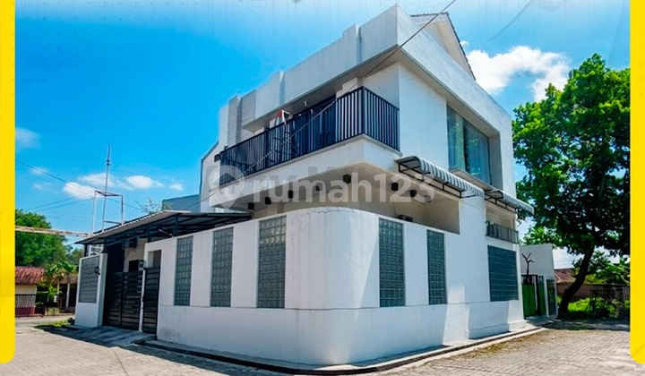 Di Jual Rumah di Purbayan, Baki