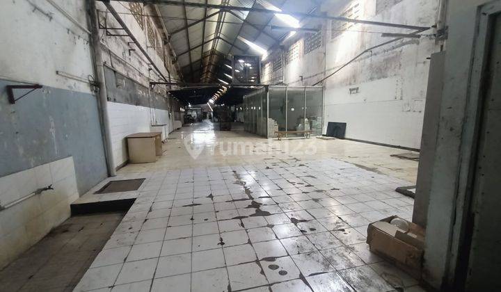 Dijual Gudang Strategis Akses Kontainer di Kawasan Pergudangan Kadilangu, Baki 2