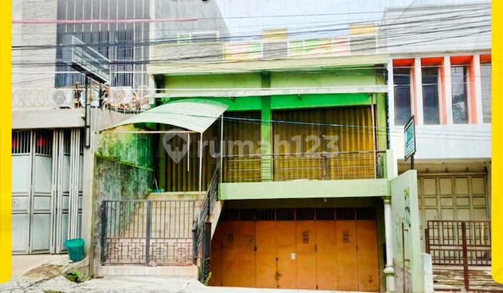 Di Sewakan Ruko di Gilingan, Banjarsari