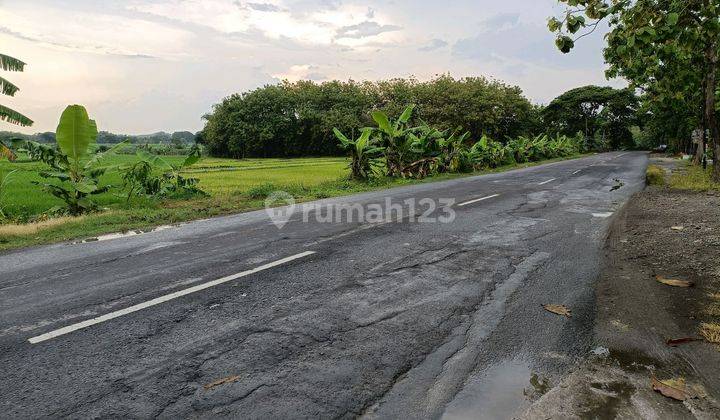 Tanah Industri Di Sragen 2