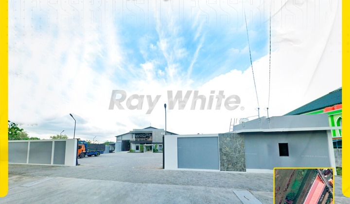 Di Sewakan Gudang di Juwiring, Klaten