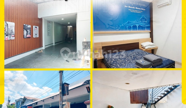 Di Jual Hotel di Mangkubumen, Banjarsari Di Jual Hotel di Mangkubumen, Banjarsari