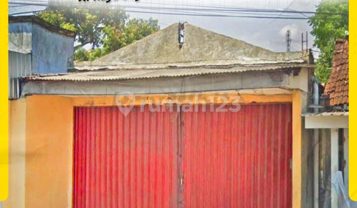 Di Jual Ruko di Jl. Raya Boyolali-Semarang, Ampel