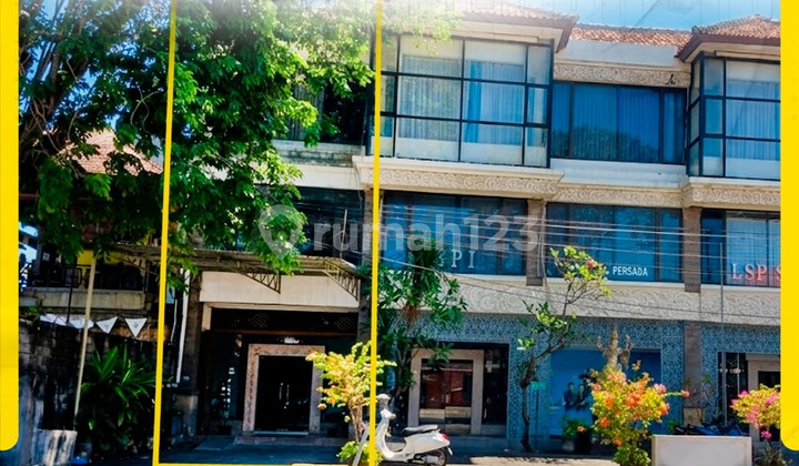 Di Jual Ruko di Renon, Denpasar, Bali